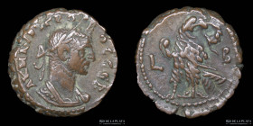 Alexandria. Egypt. Probus (276-282AD) AE Tetradrachm