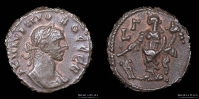 Alexandria. Egypt. Probus (276-282AD) AE Tetradrachm