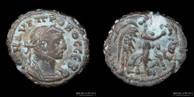 Alexandria. Egypt. Probus (276-282AD) AE Tetradrachm