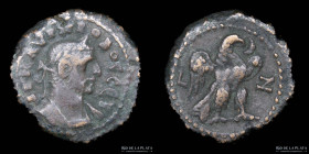 Alexandria. Egypt. Probus (276-282AD) AE Tetradrachm