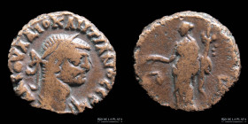 Alexandria. Egypt. Diocletianus (284-305AD) AE Tetradrachm