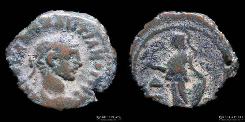 Alexandria. Egypt. Diocletianus (284-305AD) AE Tetradrachm. Alexandria mint, yea...