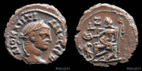 Alexandria. Egypt. Diocletianus (284-305AD) AE Tetradrachm