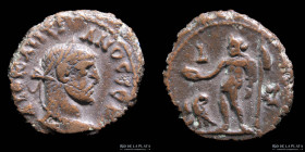 Alexandria. Egypt. Diocletianus (284-305AD) AE Tetradrachm