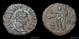 Alexandria. Egypt. Diocletianus (284-305AD) AE Tetradrachm