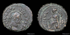 Alexandria. Egypt. Diocletianus (284-305AD) AE Tetradrachm