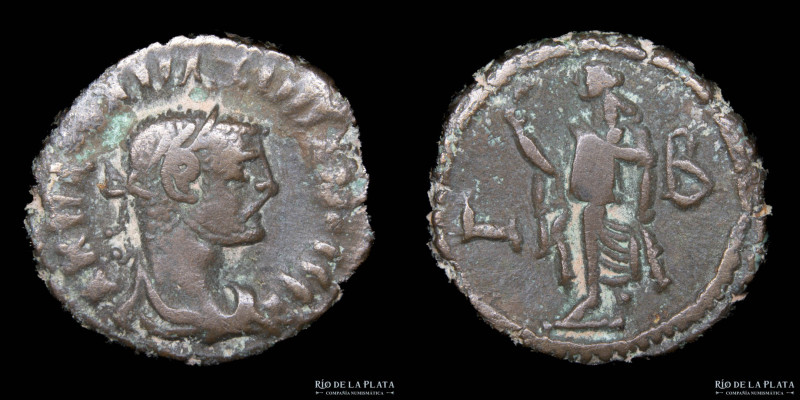 Alexandria. Egypt. Maximianus (296-305AD) AE Tetradrachm. Alexandria mint, year ...