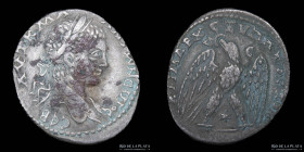 Antioch, Syria. Caracalla (198-217AD) AR Tetradrachm