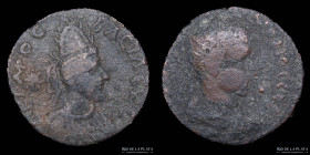 Edessa, Mesopotamia. Gordian III w/ Abgar X Phraates (242-244AD)