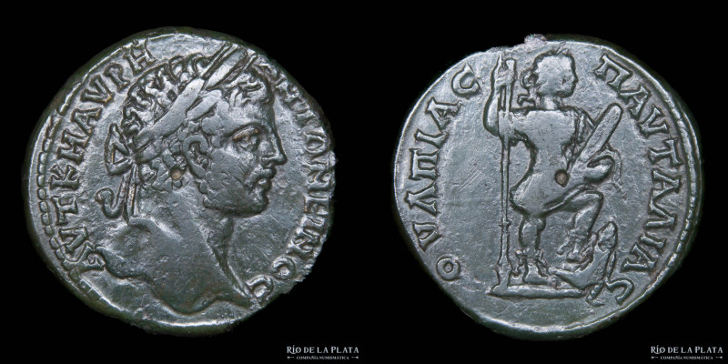 Pautalia, Thrace. Caracalla (211-217AD). AE Unit. 28.5mm; 15.0g. A: AVT K M AVPH...