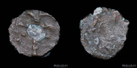 Vandals. North Africa (430-490AD) AE Nummus