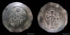Manuel I Comnenus (1143-1180AD) Billon Aspron Trachy