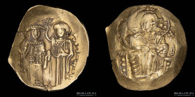 Byzantine. John III Ducas-Vatazes (1222-54AD) Gold Hyperpyron