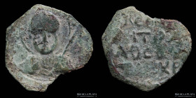 Principality Antioch, Tancred (Regent, 1101-1112AD) AE Follis