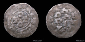 Holy Roman Empire. Otto II (973-983AD) AR Denaro