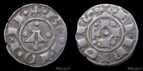 Italy. Bologna. Henry VI (1191-1336) AR Bolognino Grossi