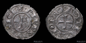 Italy. Sicily (Kingdom) Frederick II (1198-1250) BI Denaro