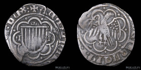 Italy. Sicily (Kingdom) Frederick IV (1355-1377) AR Perrieale ND