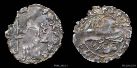 Italy. Venice. Francesco Foscari (1423-1457) AR Soldino ND