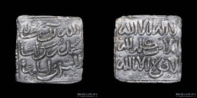 Spain. Al-Andalus (1160-1260AD) AR Square Dirham