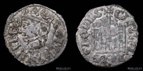 Spain. Castille and Leon. Sancho IV (1284-1295) BI Cornado. La Coruña