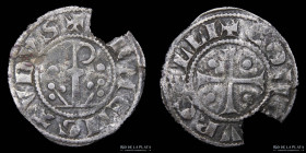 Spain. Urgell. Pere d'Urgell (1347-1408) BI Diner de bàcul