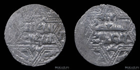 Ayyubids. Aleppo. al-Zahir Ghazi (1186-1216AD) AR Dirham