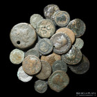 Rome. Lot x 22 coins from Republic to Late Empire