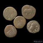 India. Mysore. Lot x5 AE to classify