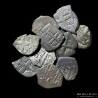 Potosi. Lote x10 monedas. 1 Real. A clasificar