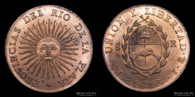 Argentina. 1813 - 1913 Centenario Primera Moneda Patria