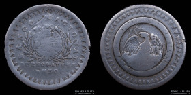Argentina. Buenos Aires. 10 Decimos 1830. CJ 8