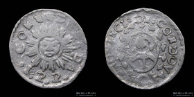 Argentina. Cordoba. 1 Real 1843. CJ 43.1.5