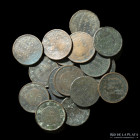 Argentina. Buenos Aires. Lotex16. 5 Decimos 1827 a 1831