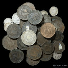 Argentina. Lote x32. Republica. Plata y Cobre.