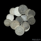 Argentina. Lote x16. 10 y 20 Centavos 1882 y 1883. A clasificar