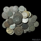 Uruguay. Lote x49. 1857 a 1936. Incluye plata