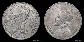 Panama. 1 Balboa 1947. KM13