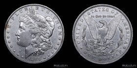 USA. 1 Dollar 1888. Morgan. KM110