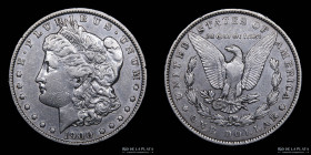 USA. 1 Dollar 1900. Morgan. KM109