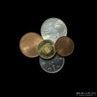 Somalia. Lote x 5 monedas 1950-2013