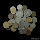 Alemania. Lote x35. Surtido a clasificar