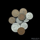 Austria. Lot x 10 coins 1846-1915. Silver and copper