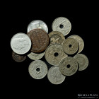 Belgica. Lote x14. 1790 a 1968. A clasificar