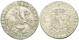 Mansfeld-Eisleben, AR 1/3 Taler 1670 

Deutschland. Mansfeld-Eisleben. Johann Georg III (1647-1710). AR 1/3 Taler 1670 ABK (33 mm, 9.29 g), Eisleben...