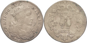 Napoli - 20 grana 1692 - Carlo II di Spagna (1665 - 1700) - gr. 4,29 - Magliocca# 23

mBB

SPEDIZIONE SOLO IN ITALIA - SHIPPING ONLY IN ITALY
