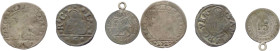 Venezia - lotto di 2 monete e 1 medaglia - area veneziana e delle colonie - nominali vari

MB

SPEDIZIONE SOLO IN ITALIA - SHIPPING ONLY IN ITALY