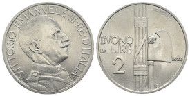 Vittorio Emanuele III (1900-1943) - Buono da 2 Lire 1923 - Ni - Gig. 105 D/ segnetti 

FDC

SPEDIZIONE SOLO IN ITALIA - SHIPPING ONLY IN ITALY