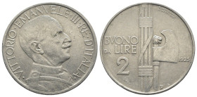 Vittorio Emanuele III (1900-1943) - Buono da 2 lire 1925 - NC - (Mont.163)

BB+

SPEDIZIONE SOLO IN ITALIA - SHIPPING ONLY IN ITALY