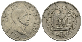 Vittorio Emanuele III (1900-1943) - 2 Lire 1936, Anno XIV - RARA - Ni 990 - Gig# 118

BB

SPEDIZIONE SOLO IN ITALIA - SHIPPING ONLY IN ITALY